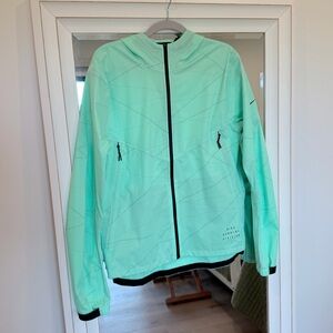New! Rare color! Nike Storm-Fit Running Division hooded Jacket
